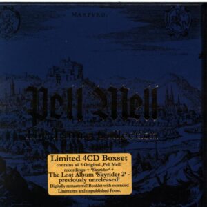 Pell Mell-The Entire Collection-CD
