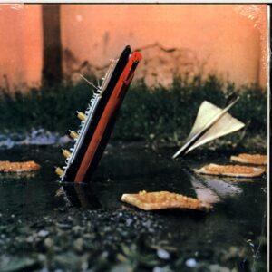 Pete Brown and Piblokto!-Thousands On A Raft-CD