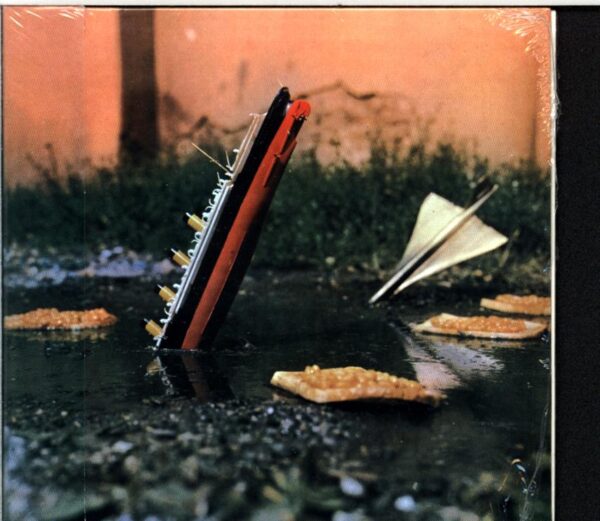 Pete Brown and Piblokto!-Thousands On A Raft-CD