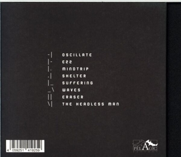 Pg.lost-Oscillate-CD
