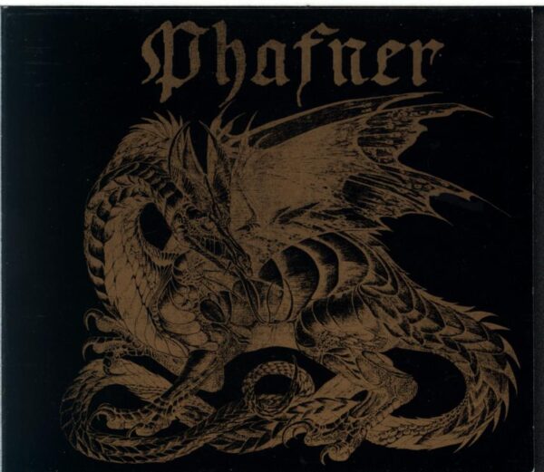 Phafner-Overdrive-CD