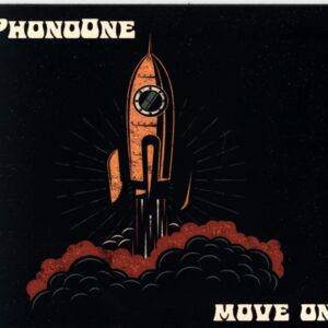 PhonoOne-Move On-CDr