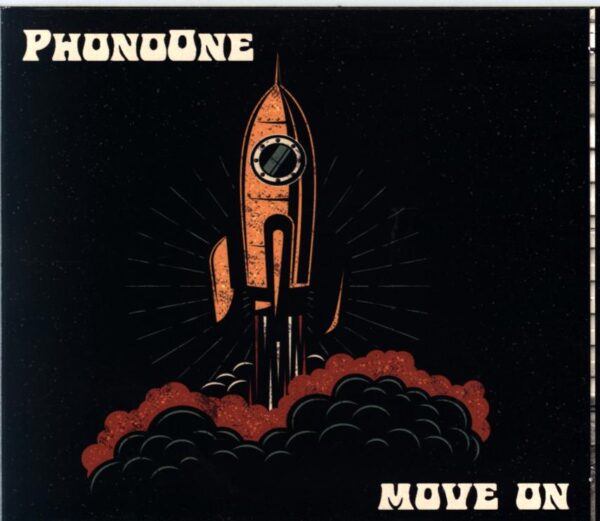 PhonoOne-Move On-CDr