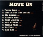 PhonoOne-Move On-CDr