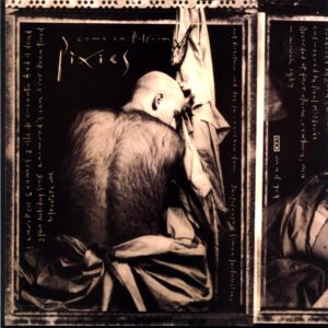 Pixies-Come On Pilgrim-LP Vinyl 2011 Loud