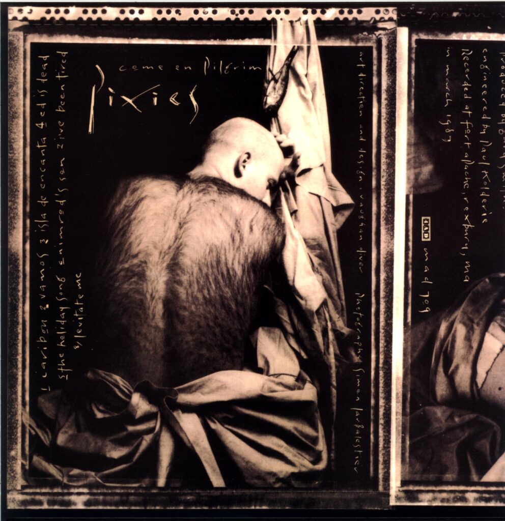 Pixies-Come On Pilgrim-LP Vinyl 2011 Loud