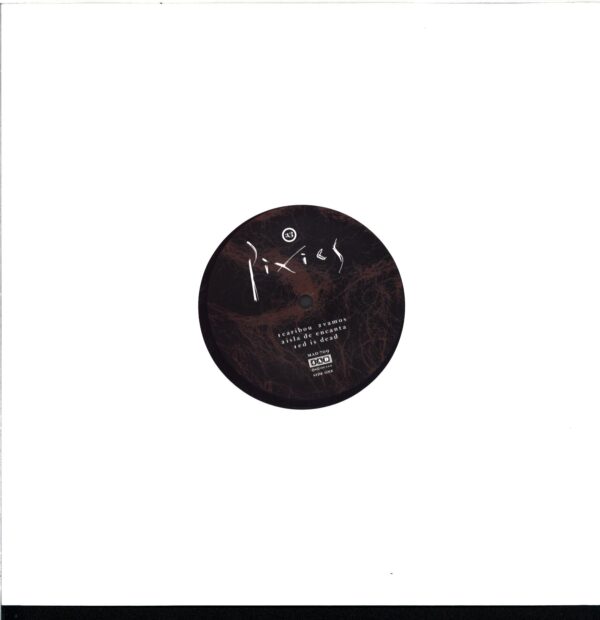 Pixies-Come On Pilgrim-LP Vinyl 2011 Loud
