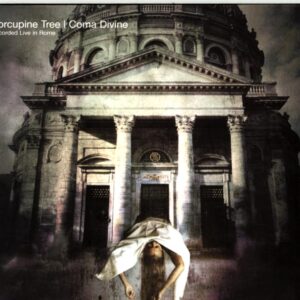 Porcupine Tree-Coma Divine-CD
