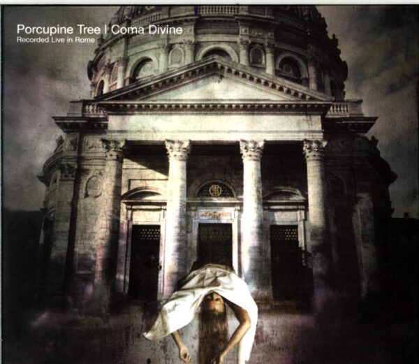 Porcupine Tree-Coma Divine-CD