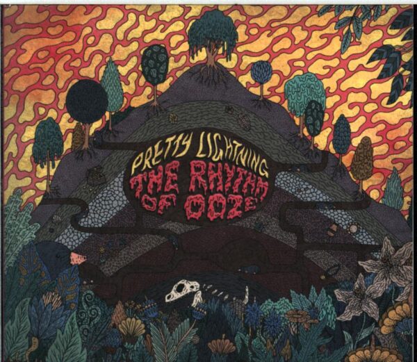 Pretty Lightning-The Rhythm Of Ooze-CD