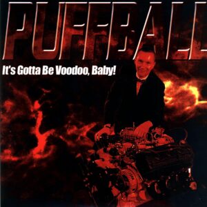 Puffball-It's Gotta Be Voodoo Baby-LP Vinyl