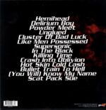 Puffball-It's Gotta Be Voodoo Baby-LP Vinyl