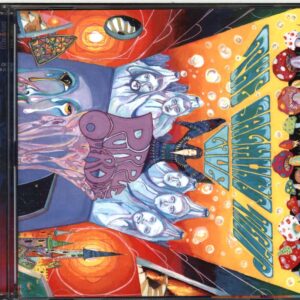 Purple Overdose-The Salmon's Trip Live-CD