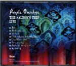 Purple Overdose-The Salmon's Trip Live-CD