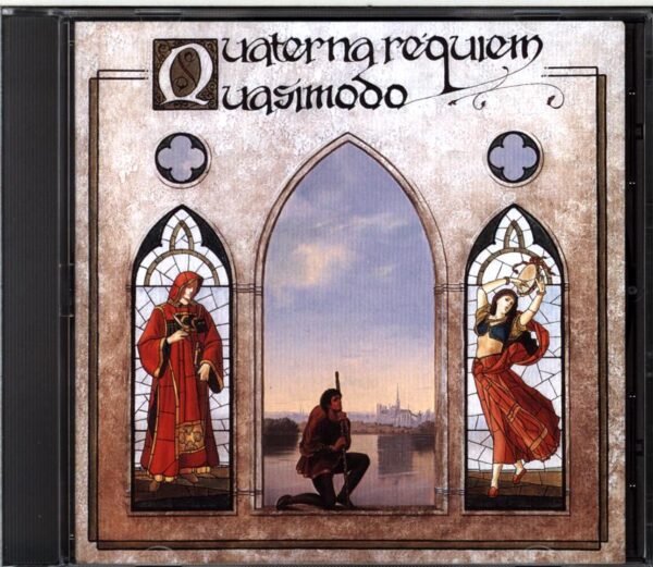Quaterna Réquiem-Quasímodo-CD