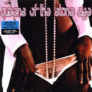 Queens Of The Stone Age-Queens Of The Stone Age-LP Vinyl Reissue 2024