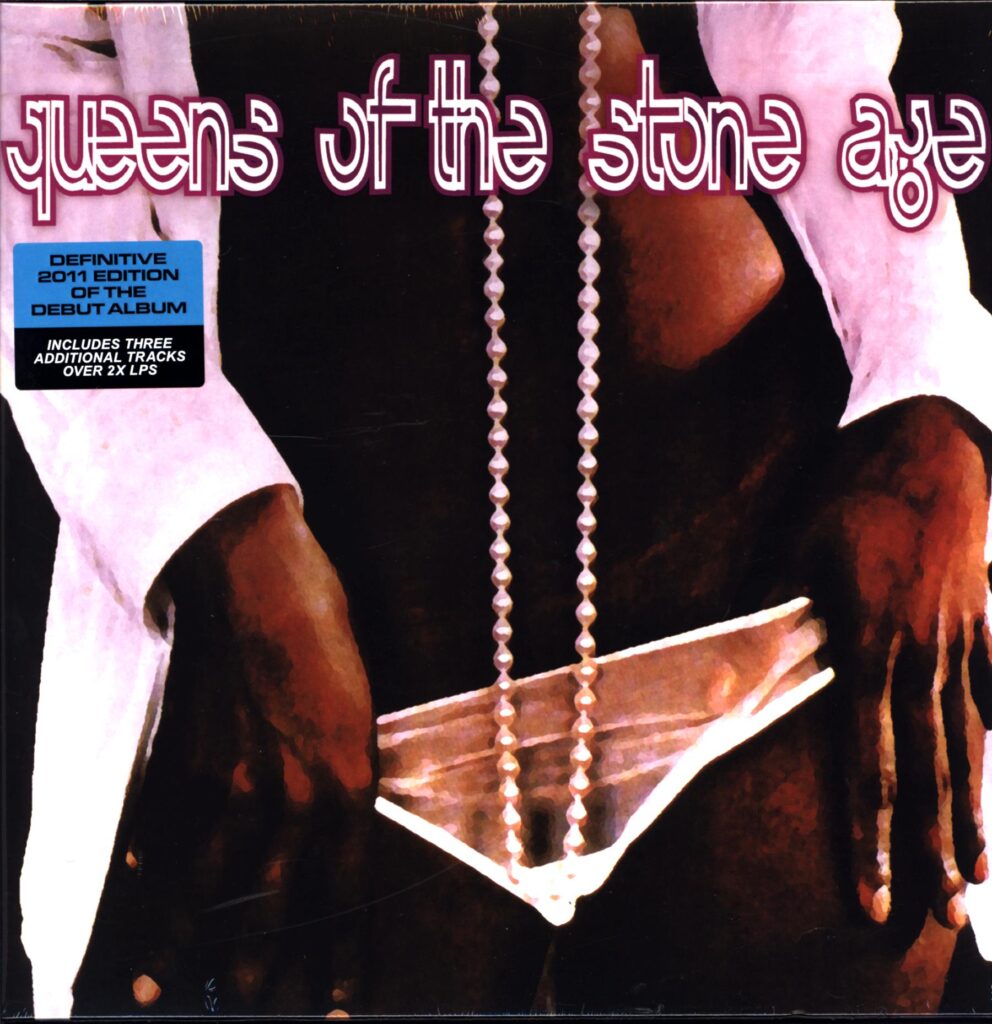 Queens Of The Stone Age-Queens Of The Stone Age-LP Vinyl Reissue 2024