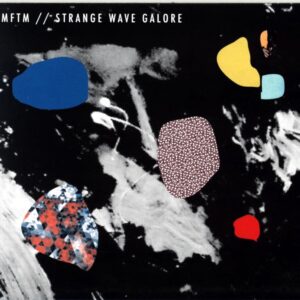 Radar Men From The Moon-Strange Wave Galore-CD