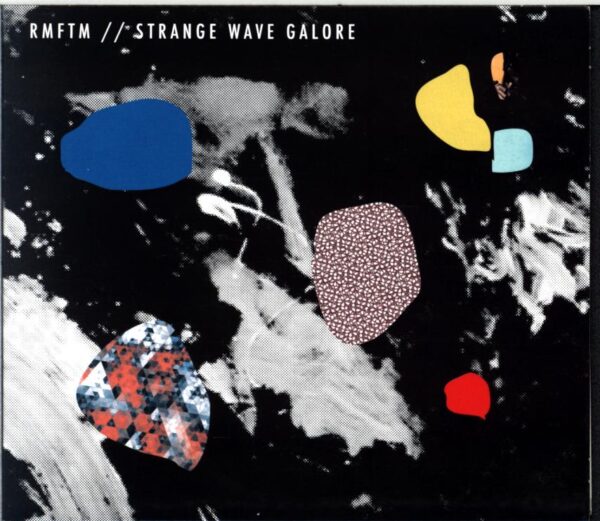 Radar Men From The Moon-Strange Wave Galore-CD