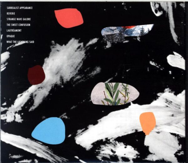 Radar Men From The Moon-Strange Wave Galore-CD