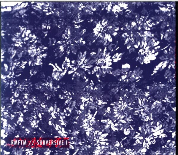 Radar Men From The Moon-Subversive I-CD