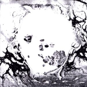 Radiohead-A Moon Shaped Pool-LP Vinyl white Optimal