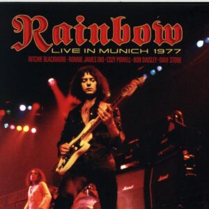 Rainbow-Live In Munich 1977-CD