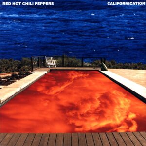 Red Hot Chili Peppers-Californication-LP Vinyl RE 2025