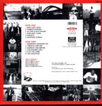 Red London-Days Like These-LP Vinyl red