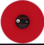 Red London-Days Like These-LP Vinyl red