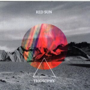 Red Sun-Triosophy-CD