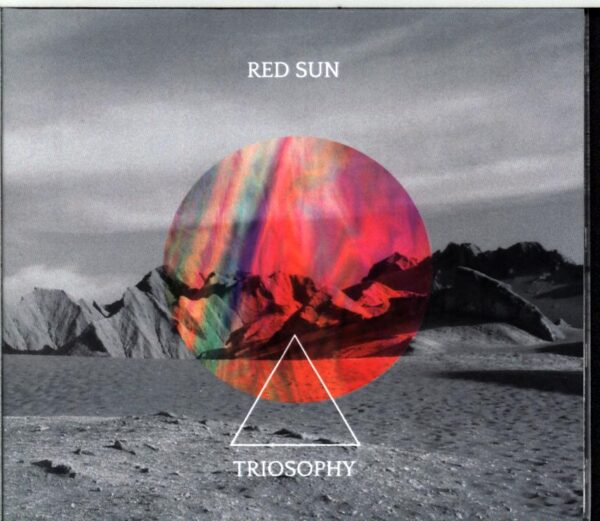 Red Sun-Triosophy-CD