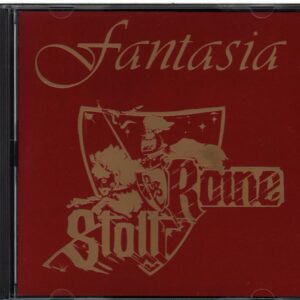 Roine Stolt-Fantasia-CD