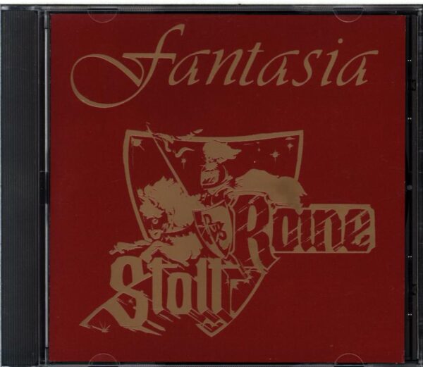 Roine Stolt-Fantasia-CD