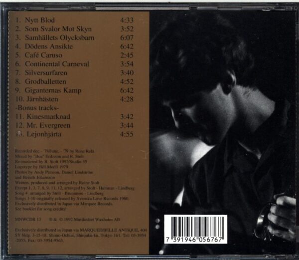 Roine Stolt-Fantasia-CD