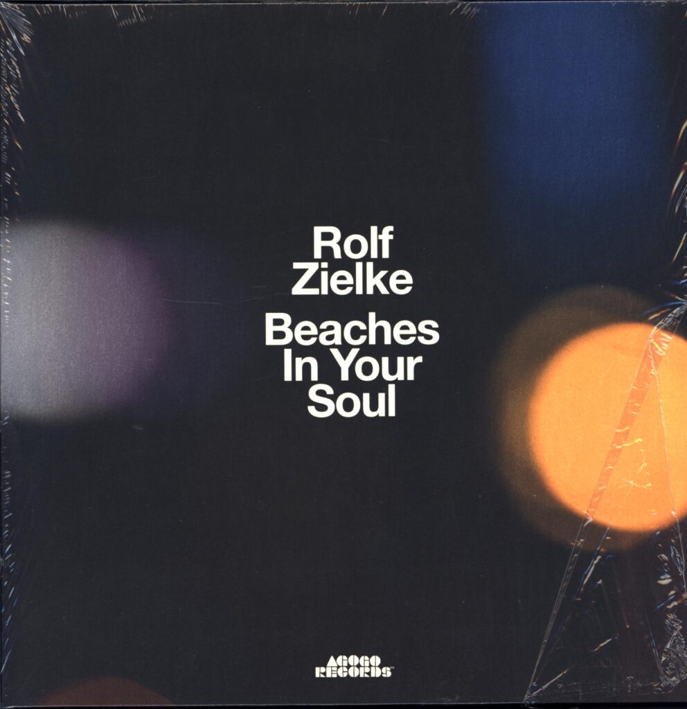 Rolf Zielke-Beaches In Your Soul-LP Vinyl