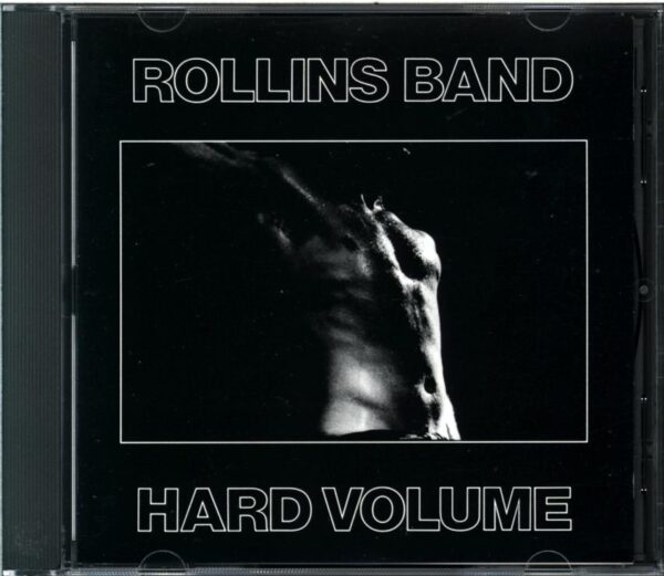 Rollins Band-Hard Volume-CD
