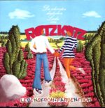 Rotzkotz-Lebensfroh + Farbenfroh-LP Vinyl 1981