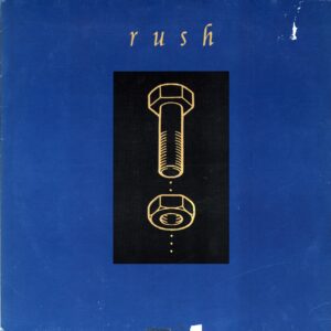 Rush-Counterparts-LP Vinyl