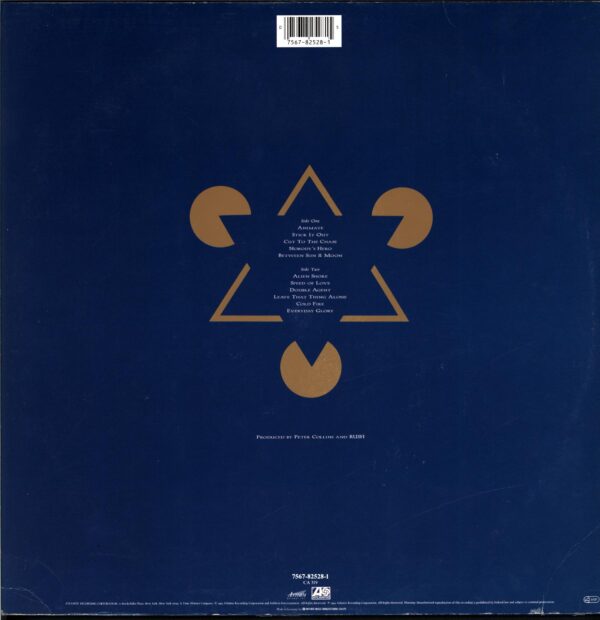 Rush-Counterparts-LP Vinyl