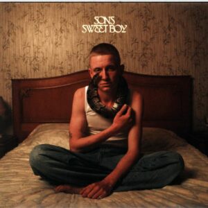 SONS-Sweet Boy-CD