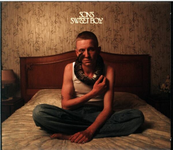 SONS-Sweet Boy-CD
