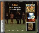 SRC-SRC-Milestones-Traveler's Tale-CD