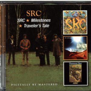SRC-SRC-Milestones-Traveler's Tale-CD