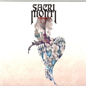 Sacri Monti-Waiting Room for the Magic Hour-CD