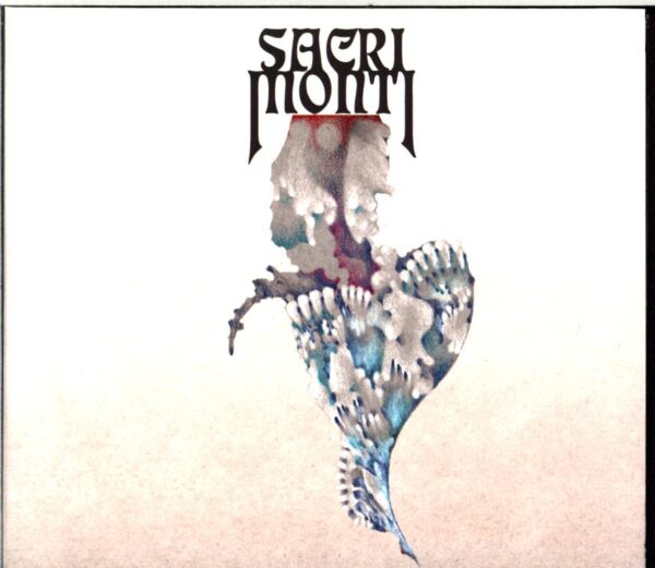 Sacri Monti-Waiting Room for the Magic Hour-CD