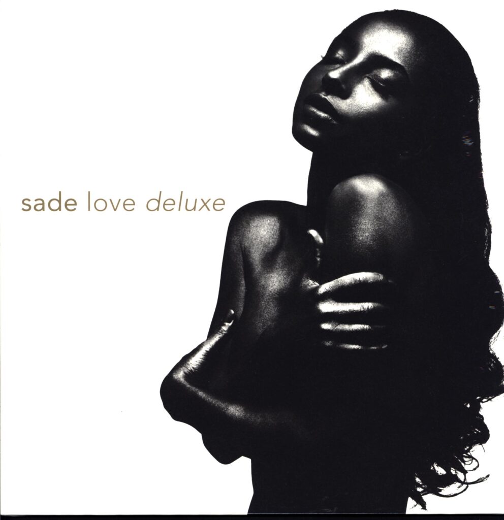 Sade-Love Deluxe-LP Vinyl Reissue 2024