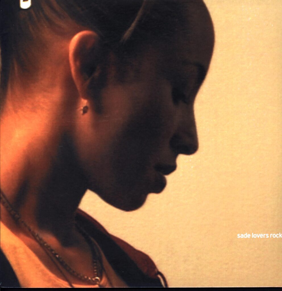 Sade-Lovers Rock-LP Vinyl Reissue 2024
