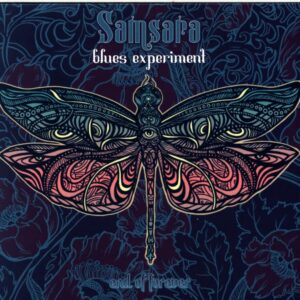 Samsara Blues Experiment-End Of Forever-CD