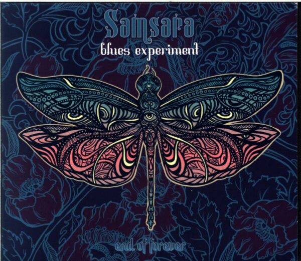 Samsara Blues Experiment-End Of Forever-CD